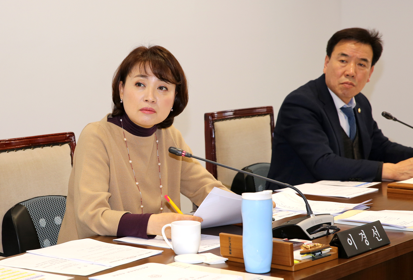 제257회 임시회 재정건설위원회(제4차) 4