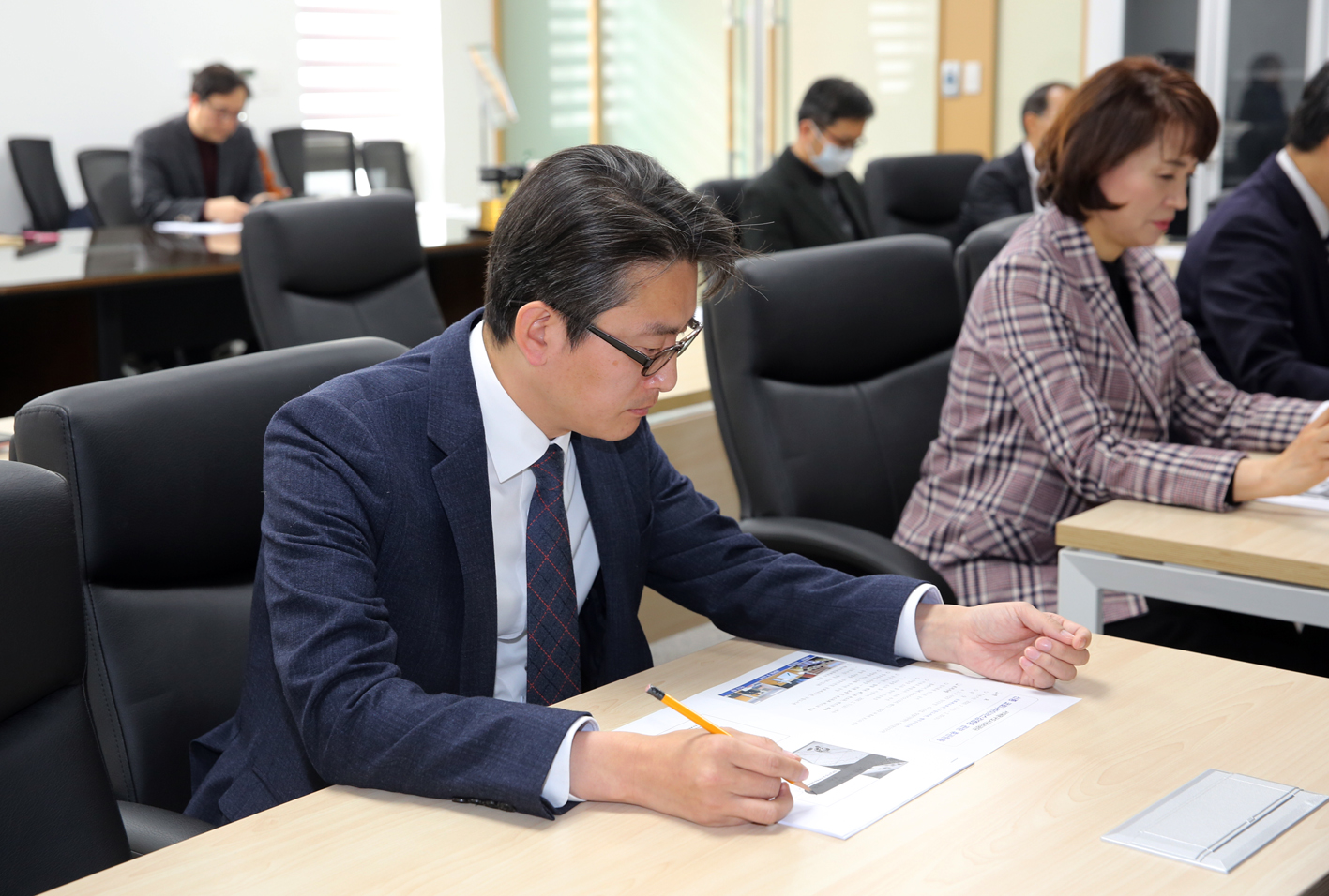 2020년 서대문구의회 부패방지교육 6