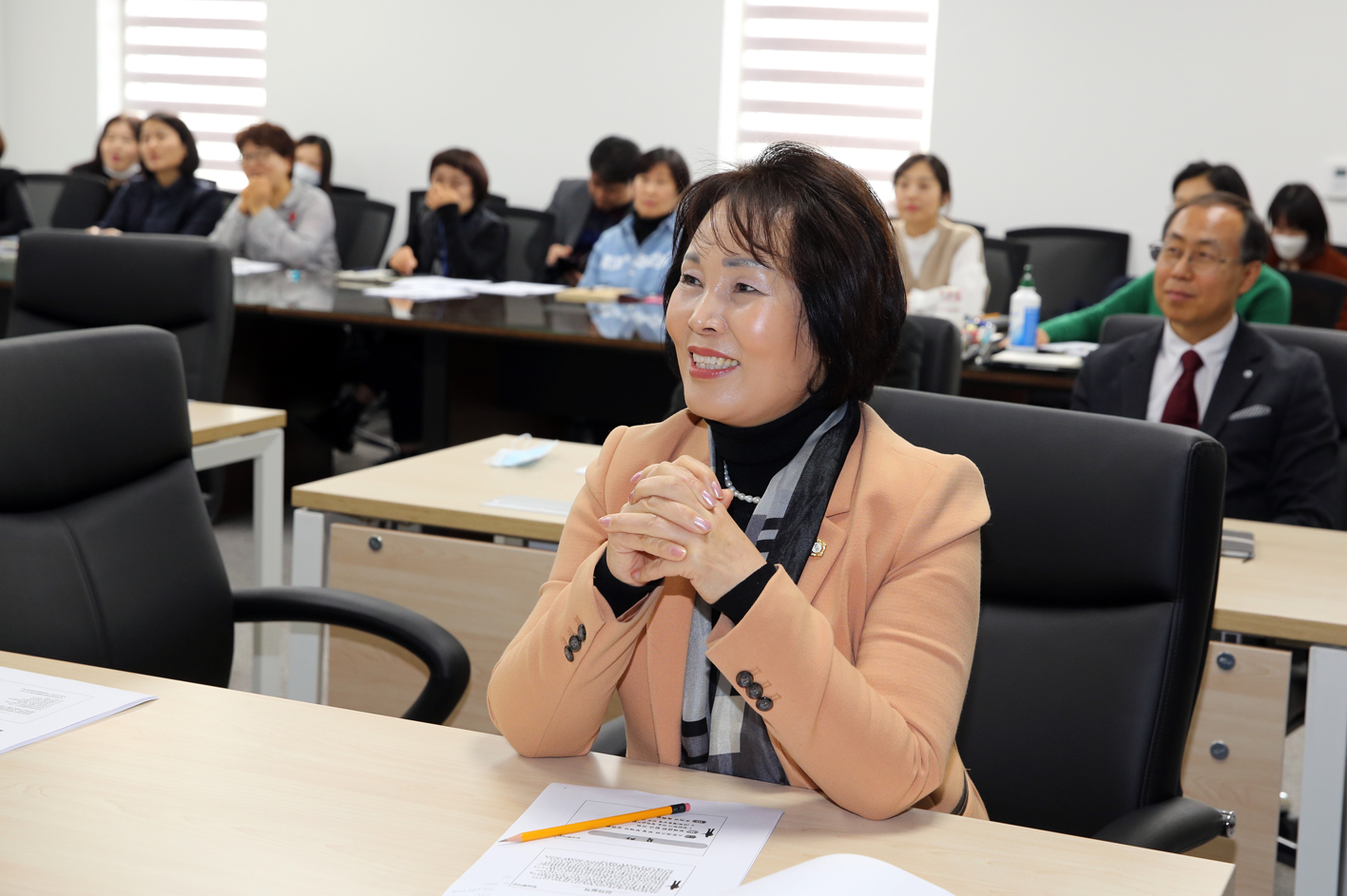 2020년 서대문구의회 부패방지교육 8