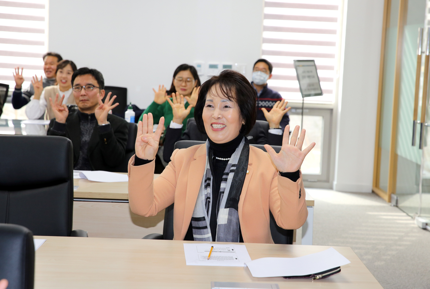 2020년 서대문구의회 부패방지교육 9