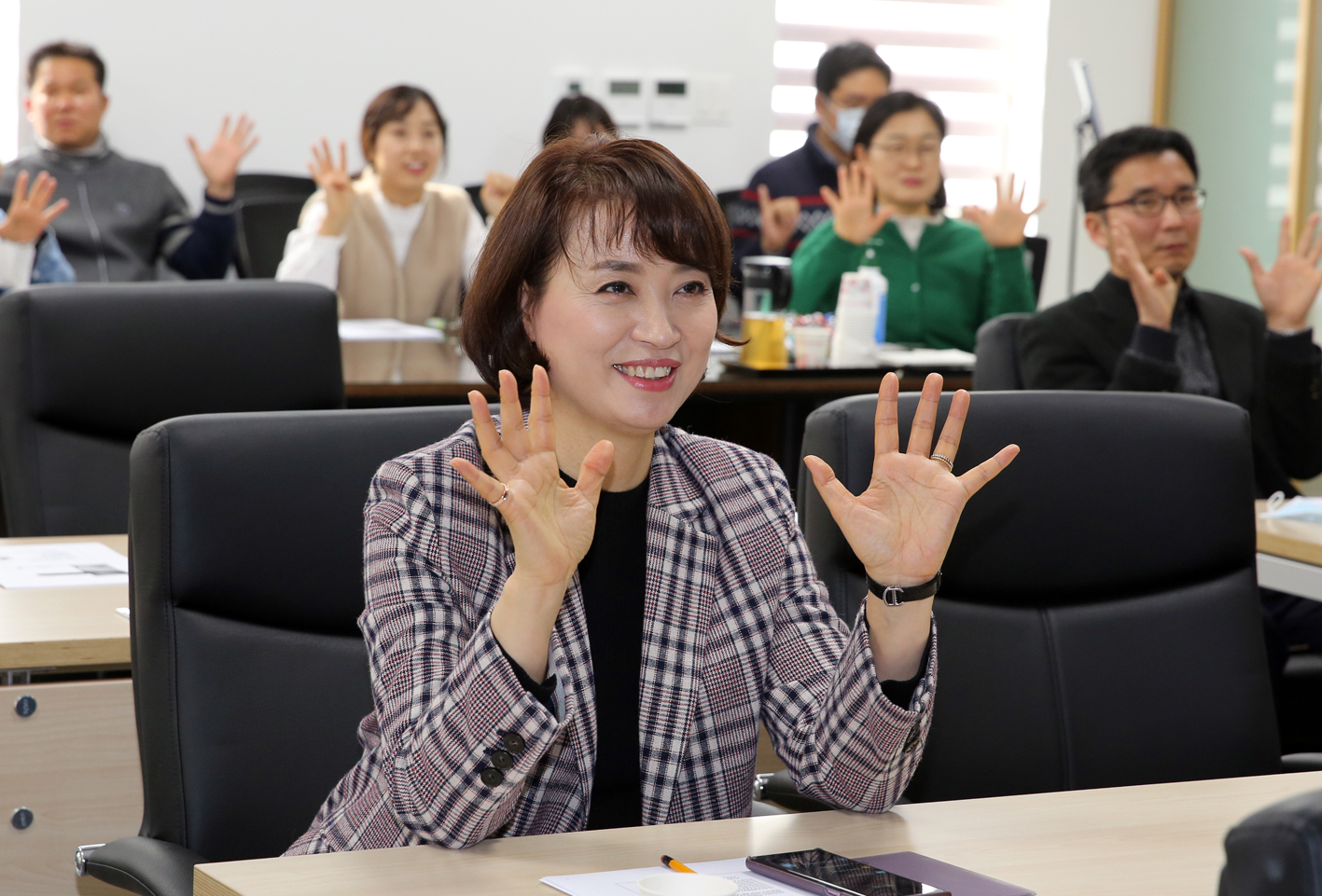 2020년 서대문구의회 부패방지교육 10