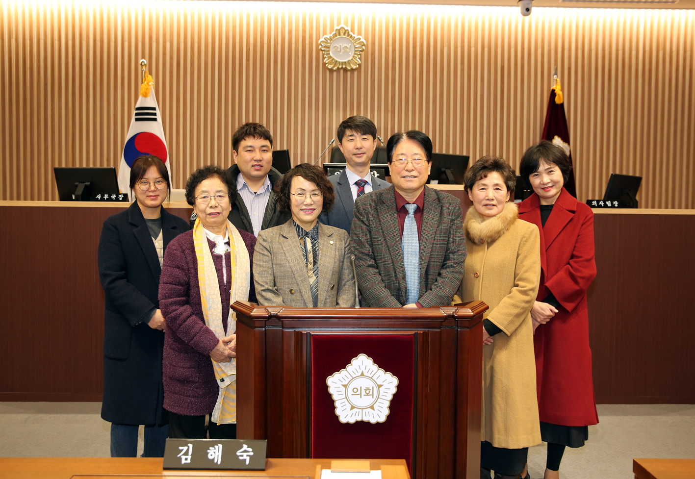 북아현 주민과의 간담회 3