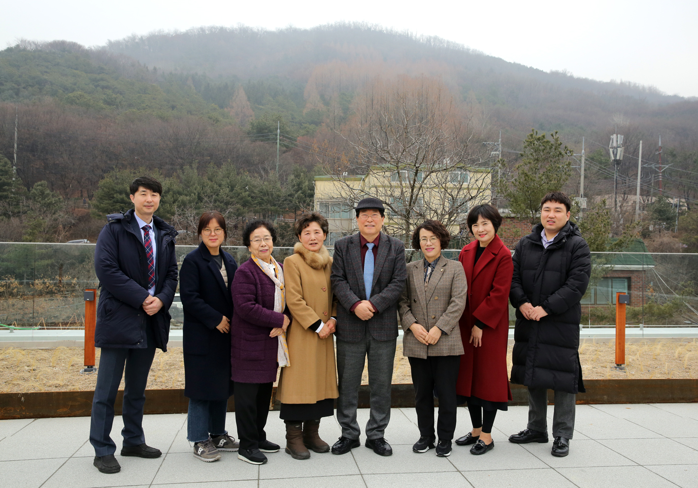 북아현 주민과의 간담회 5