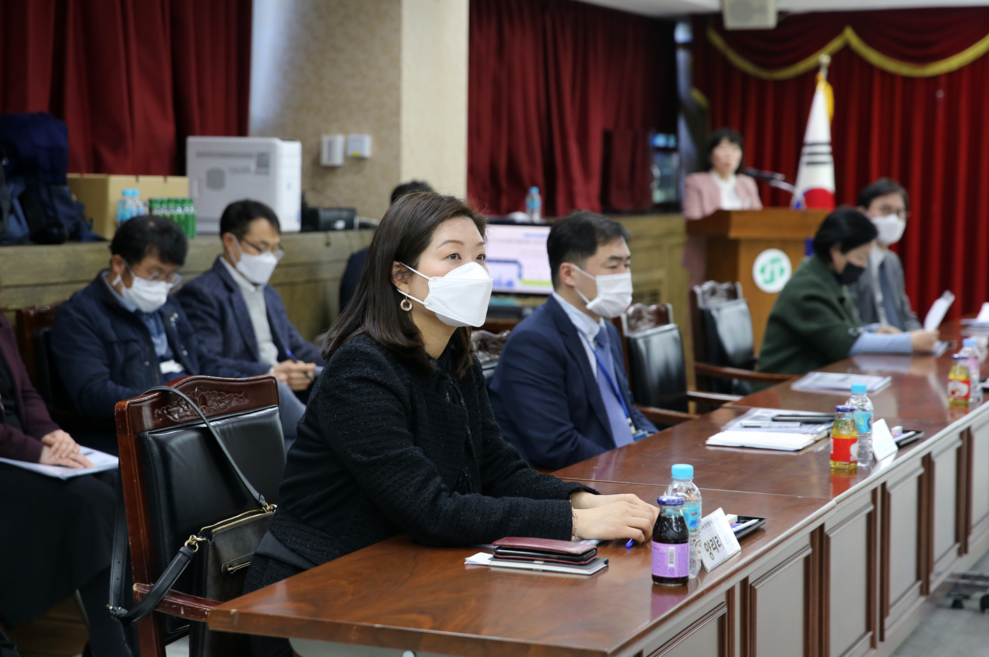 서대문구 도서관 중장기발전계획 수립 연구용역 착수보고회 5