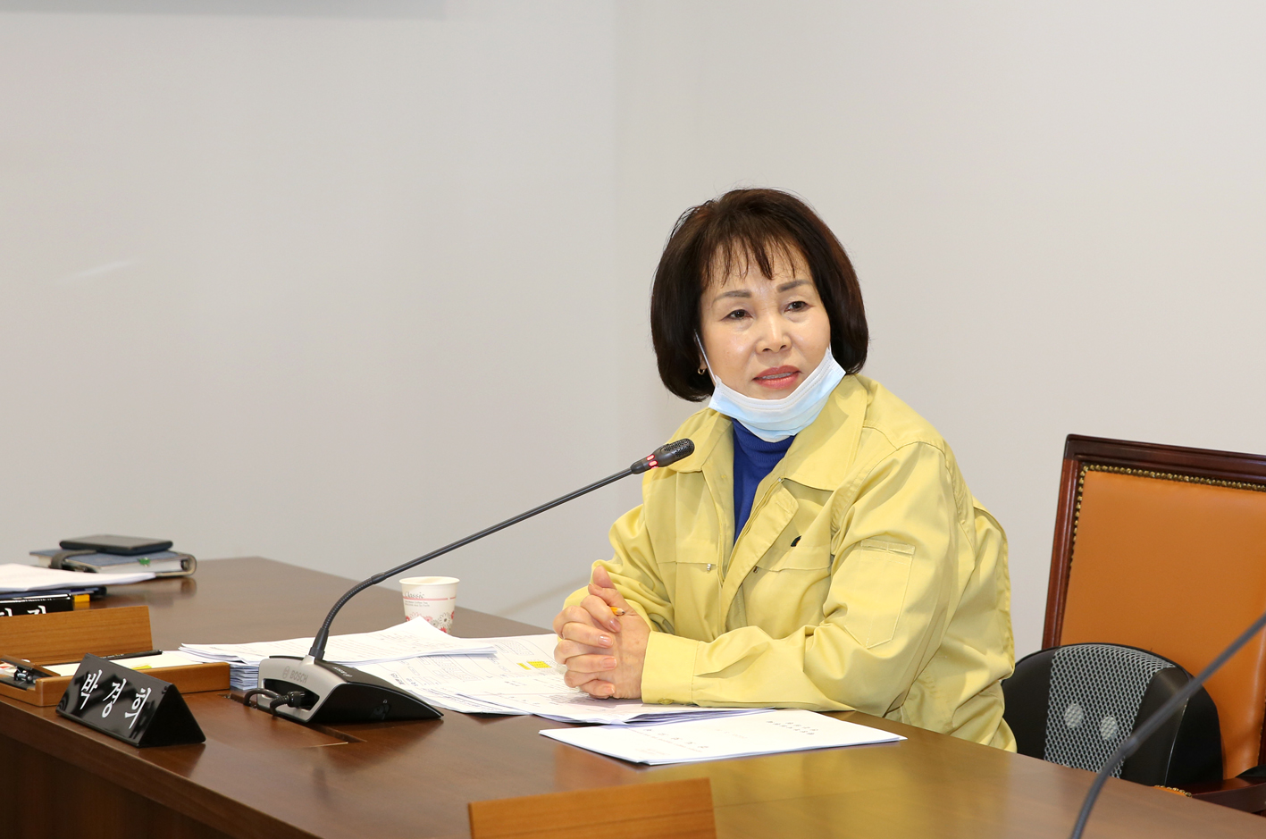 제258회 임시회 행정복지위원회 5