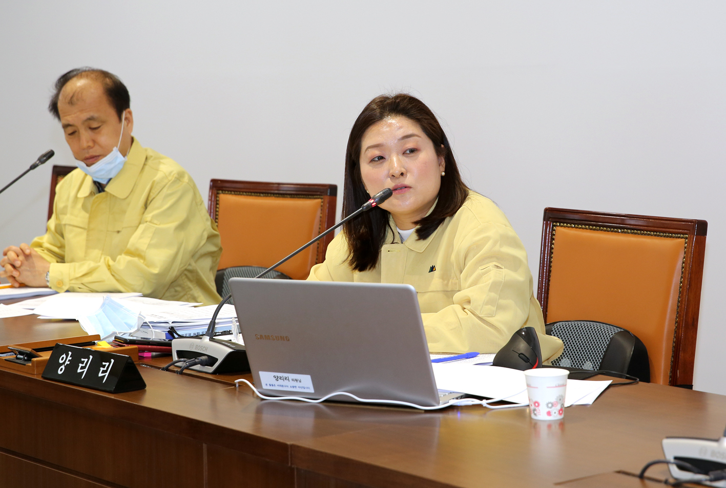 제258회 임시회 행정복지위원회 11