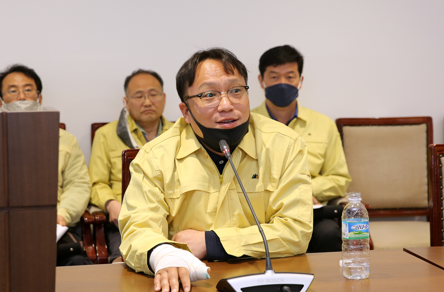 제258회 임시회 재정건설위원회 3