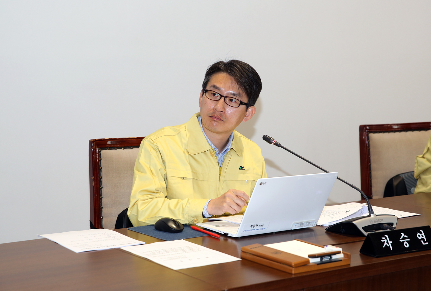 제258회 임시회 재정건설위원회 6