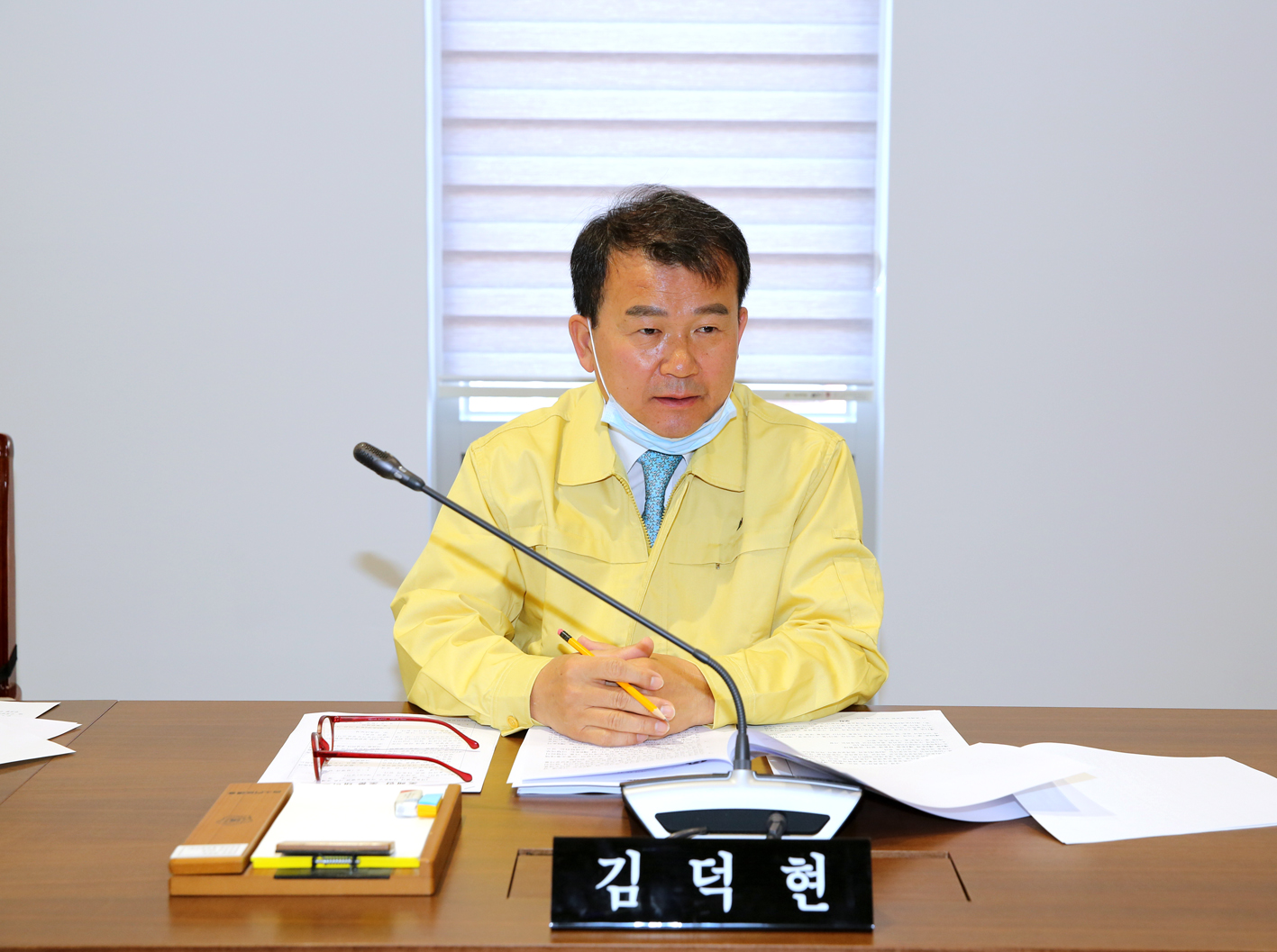 제258회 임시회 재정건설위원회 9
