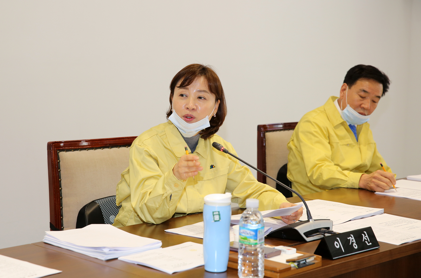 제258회 임시회 재정건설위원회 11