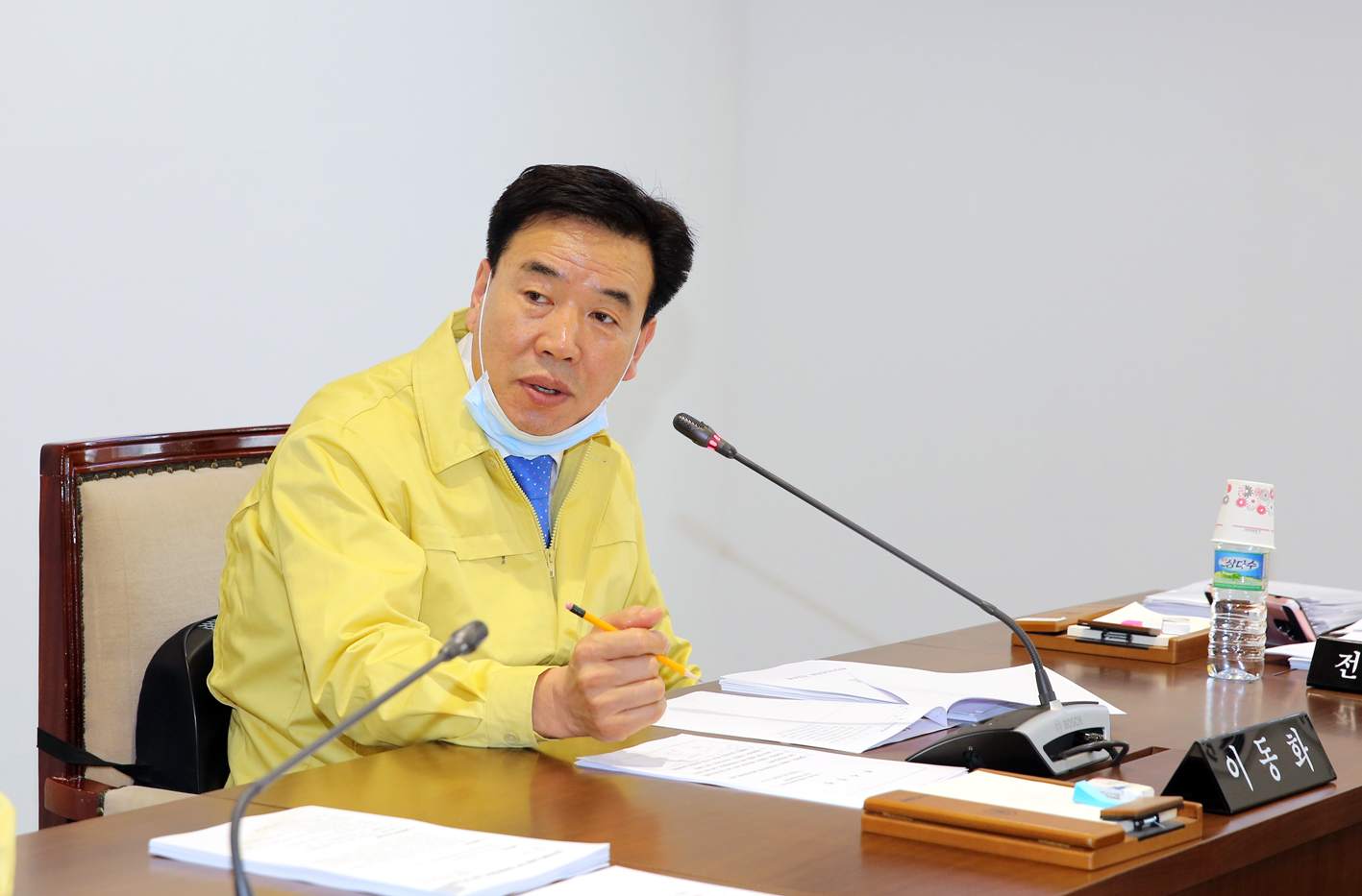제258회 임시회 재정건설위원회 12