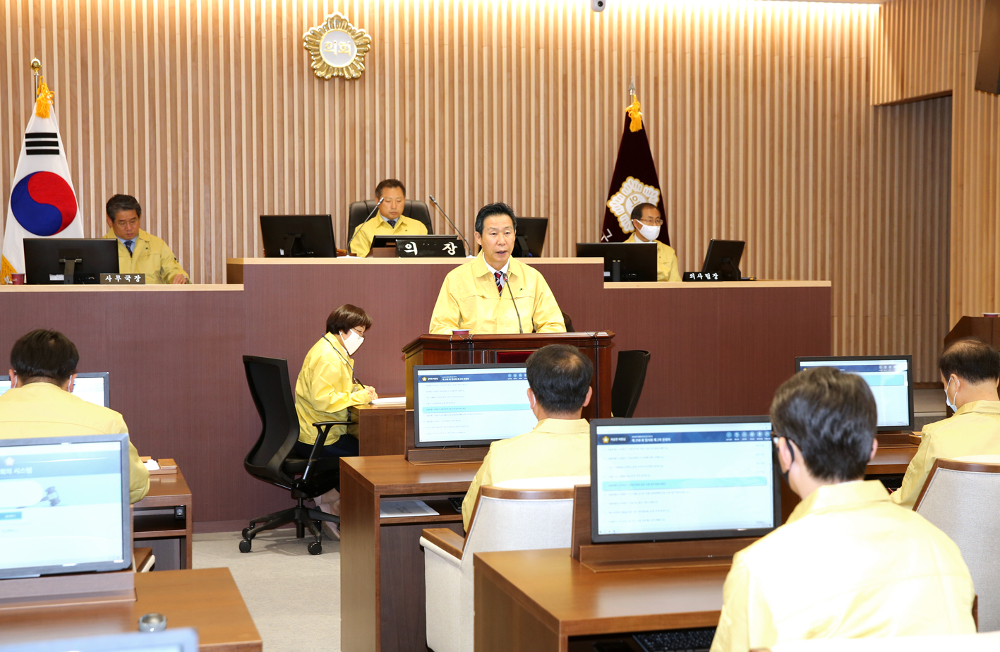 제258회 임시회 제2차 본회의 6