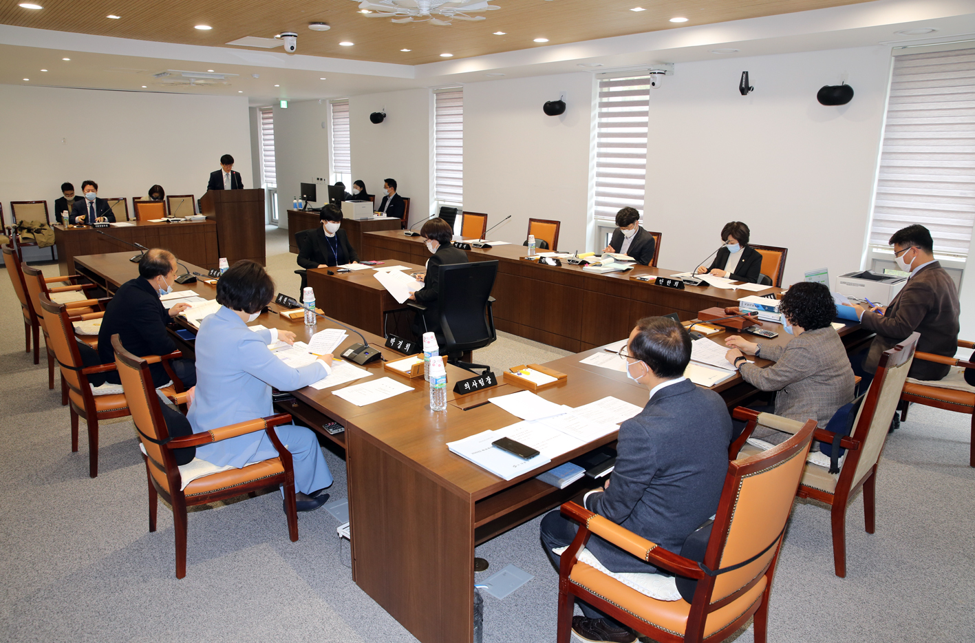 제259회 임시회 행정복지위원회 2
