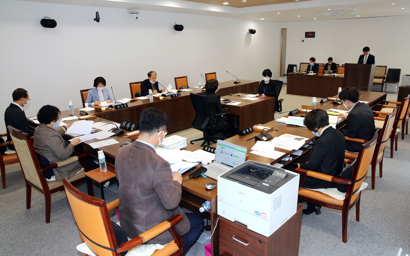 제259회 임시회 행정복지위원회 3