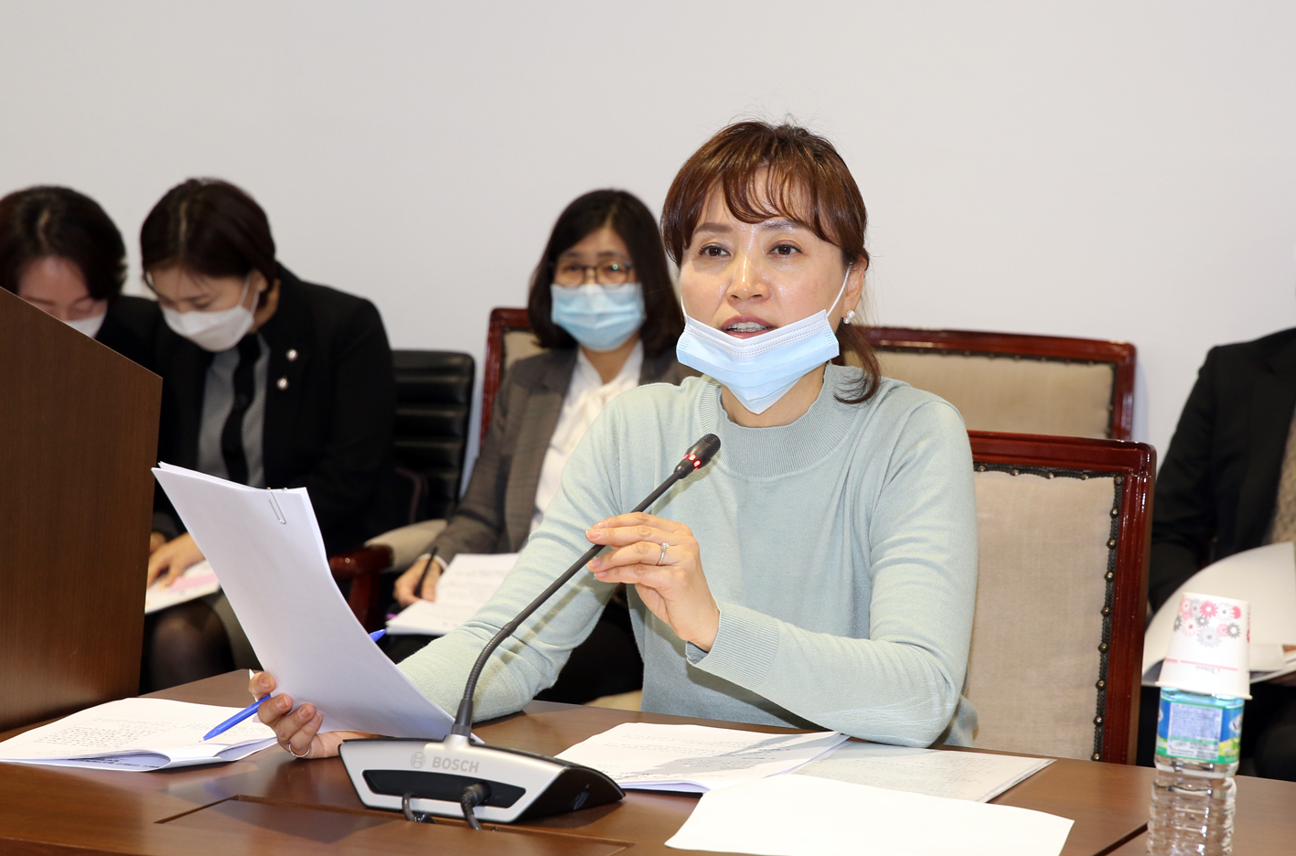 제259회 임시회 재정건설위원회 3