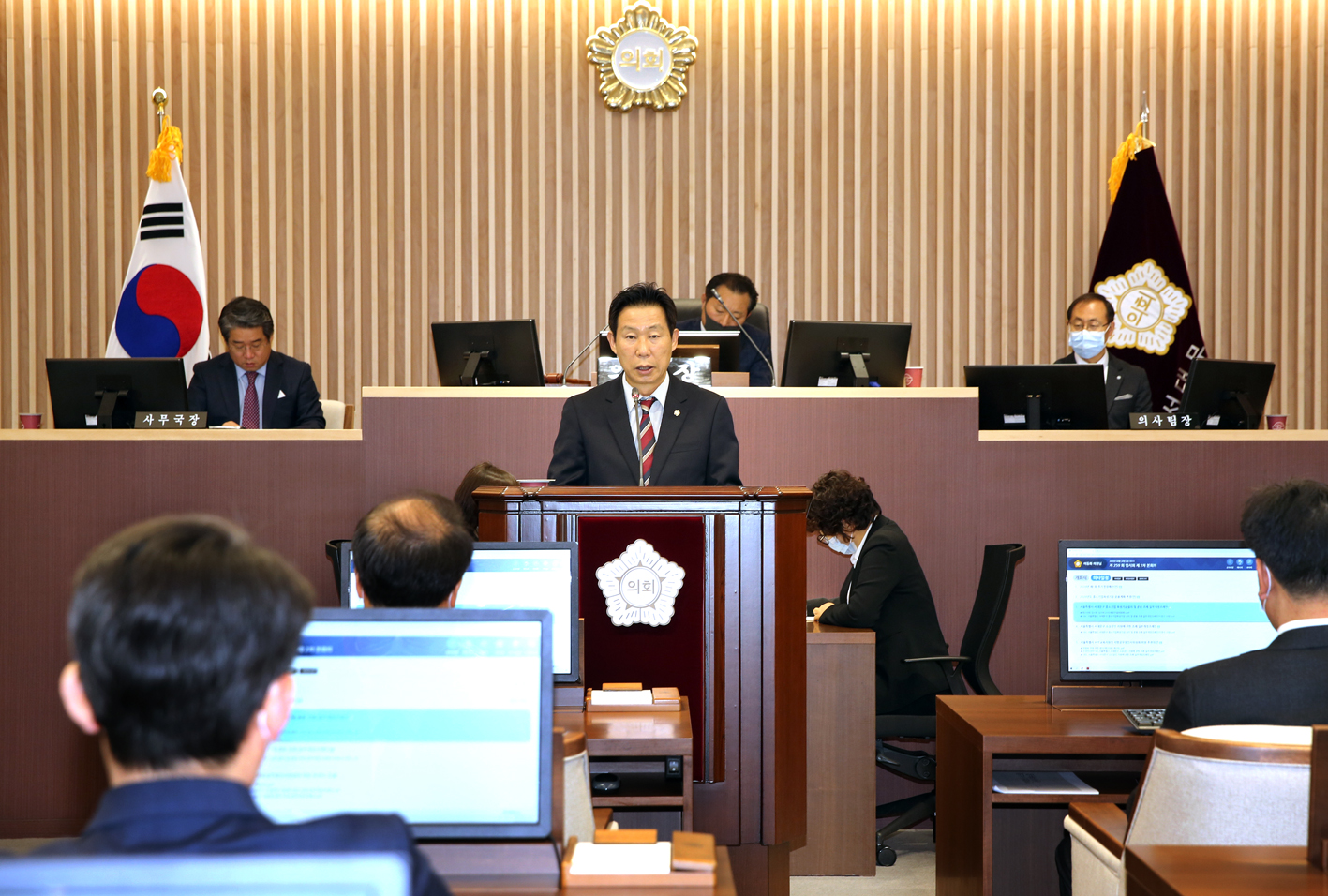 제259회 임시회 제2차 본회의 6