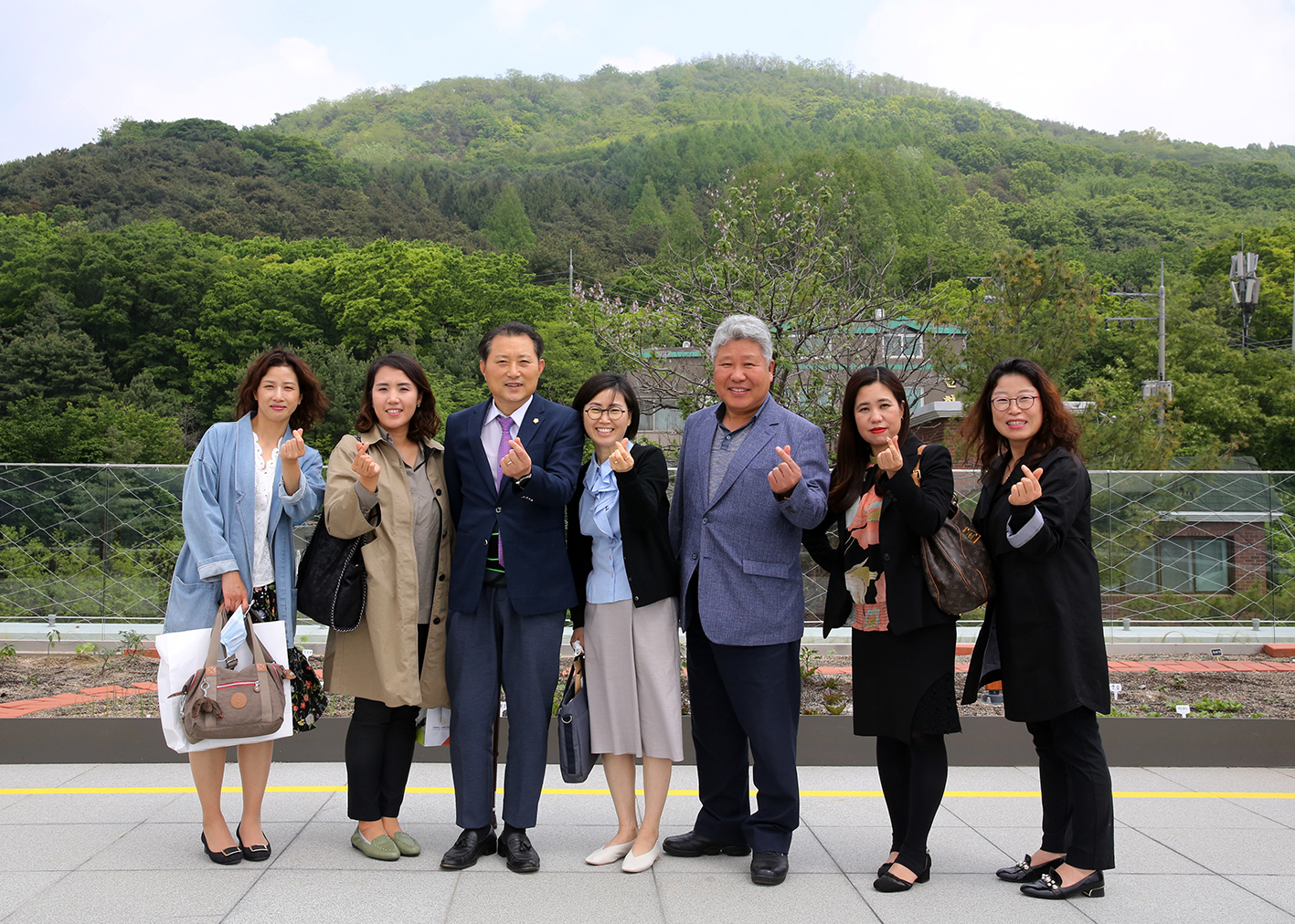 서대문 가정어린이집 연합회 임원과의 간담회 6