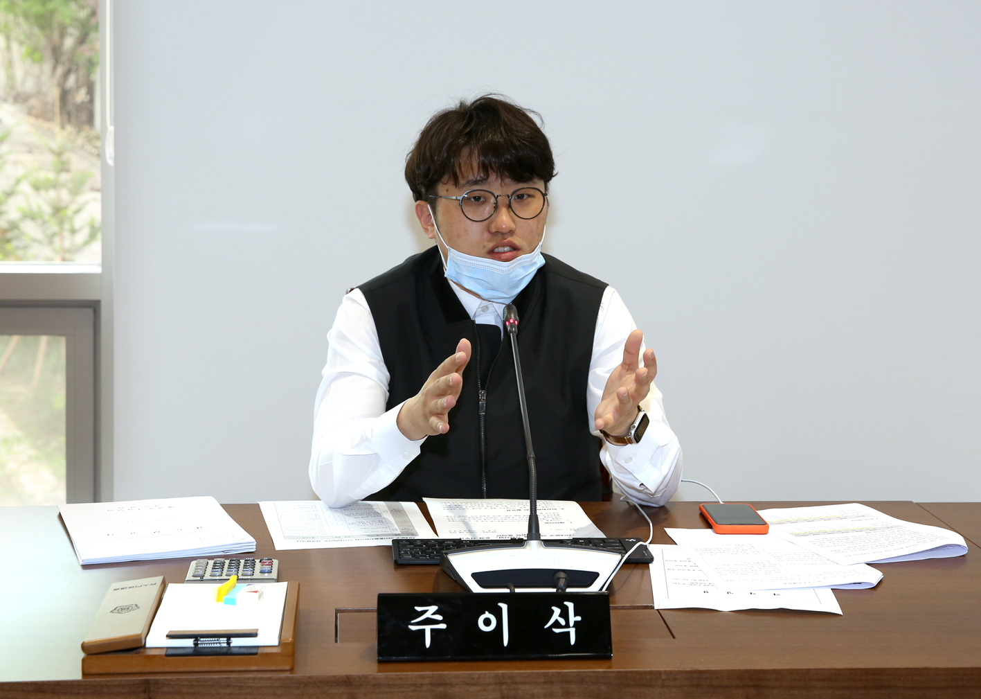 제260회 임시회 행정복지위원회 5