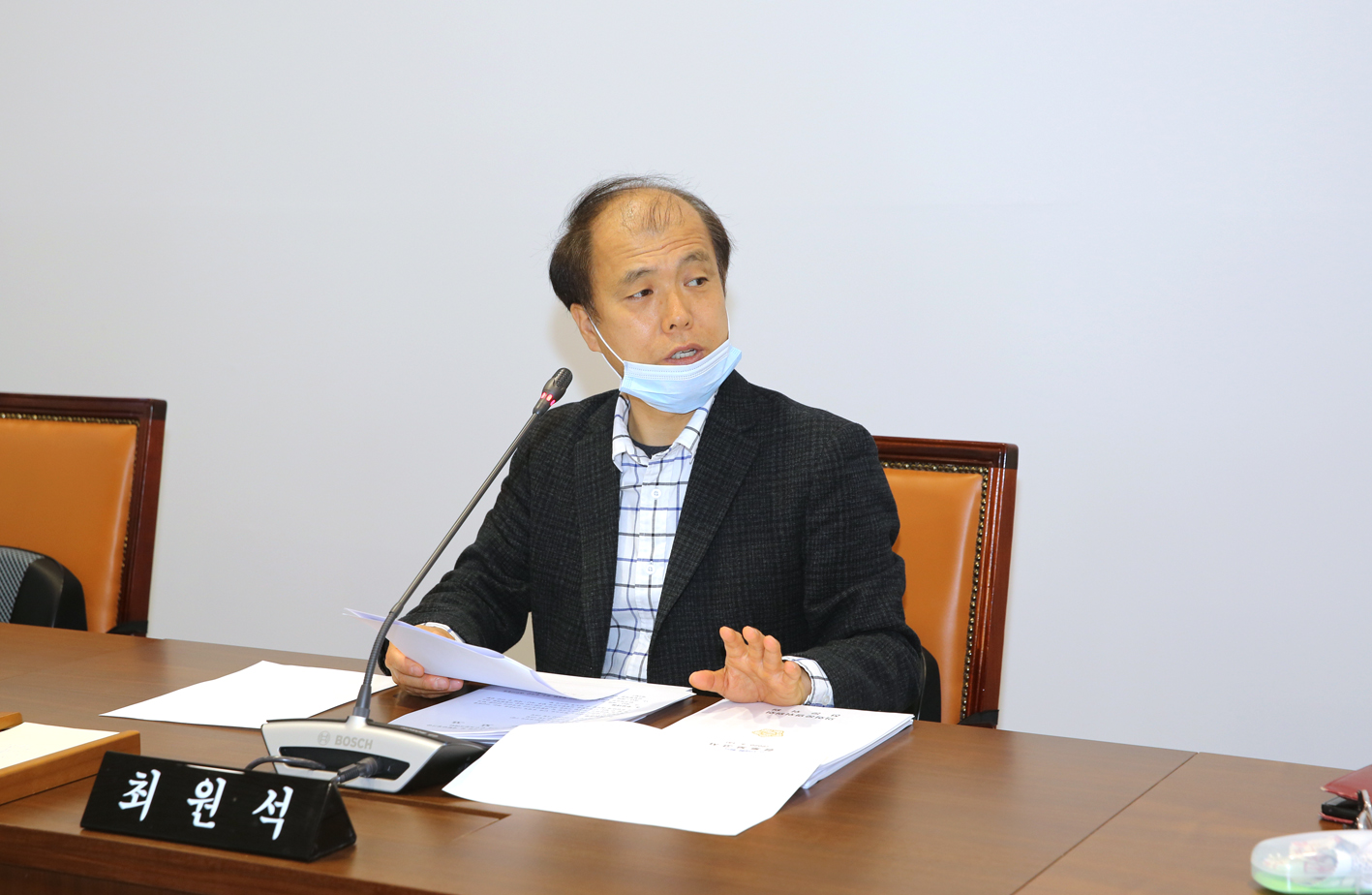제260회 임시회 행정복지위원회 6