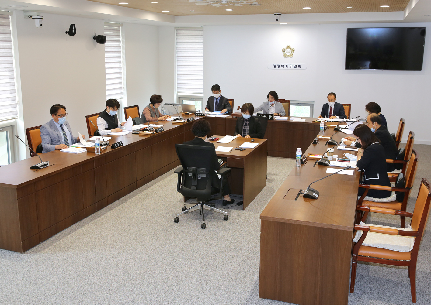 제260회 임시회 행정복지위원회 12