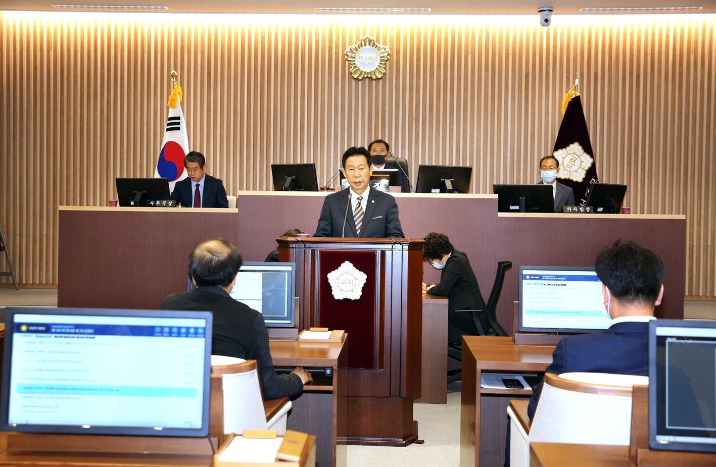제260회 임시회 제2차 본회의 5