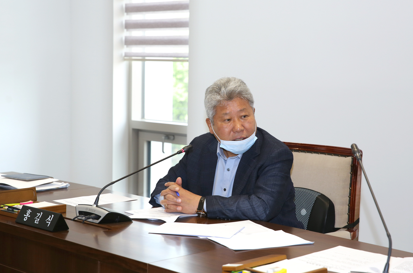 제260회 임시회 재정건설위원회 2