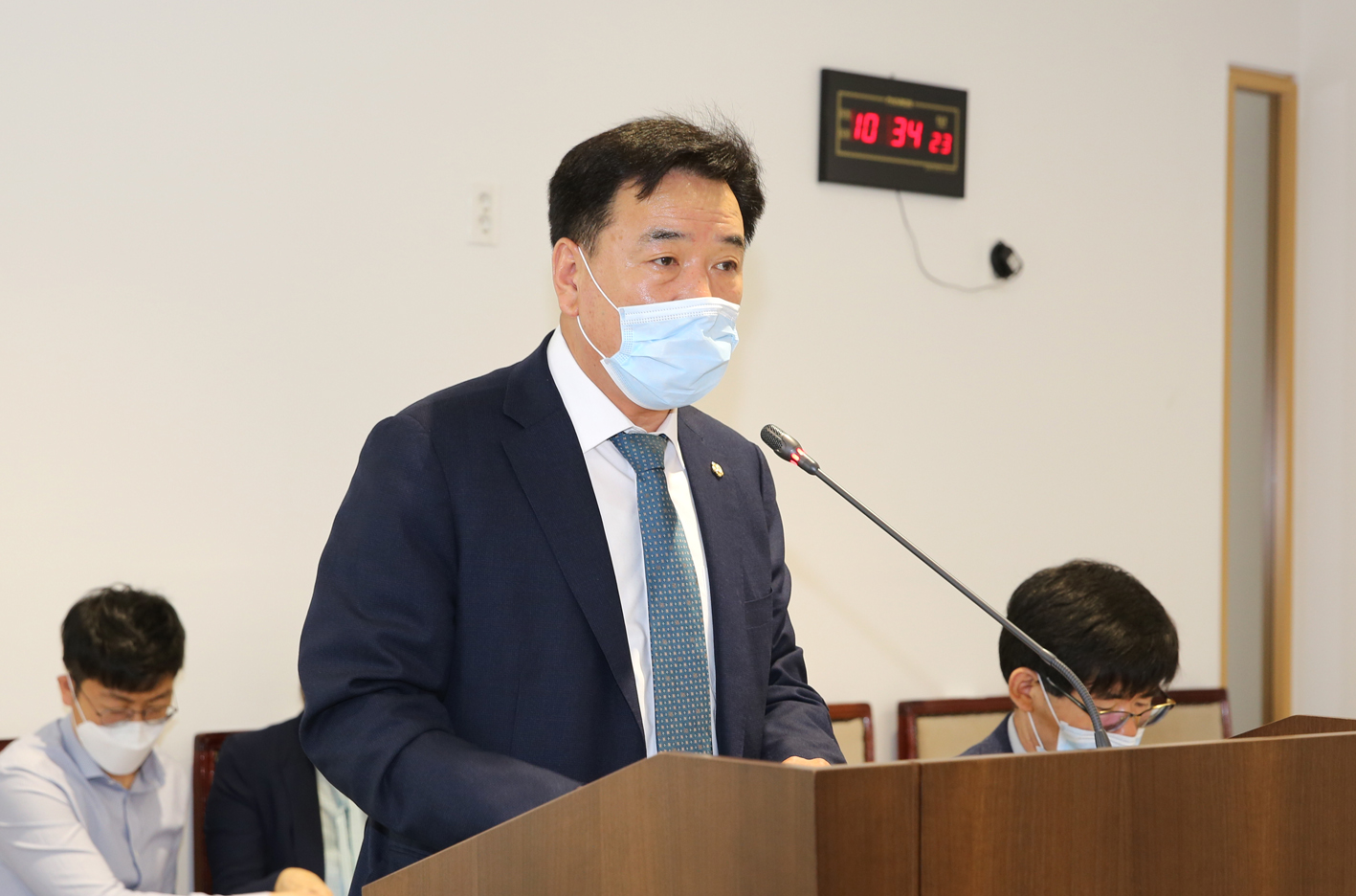 제260회 임시회 재정건설위원회 5