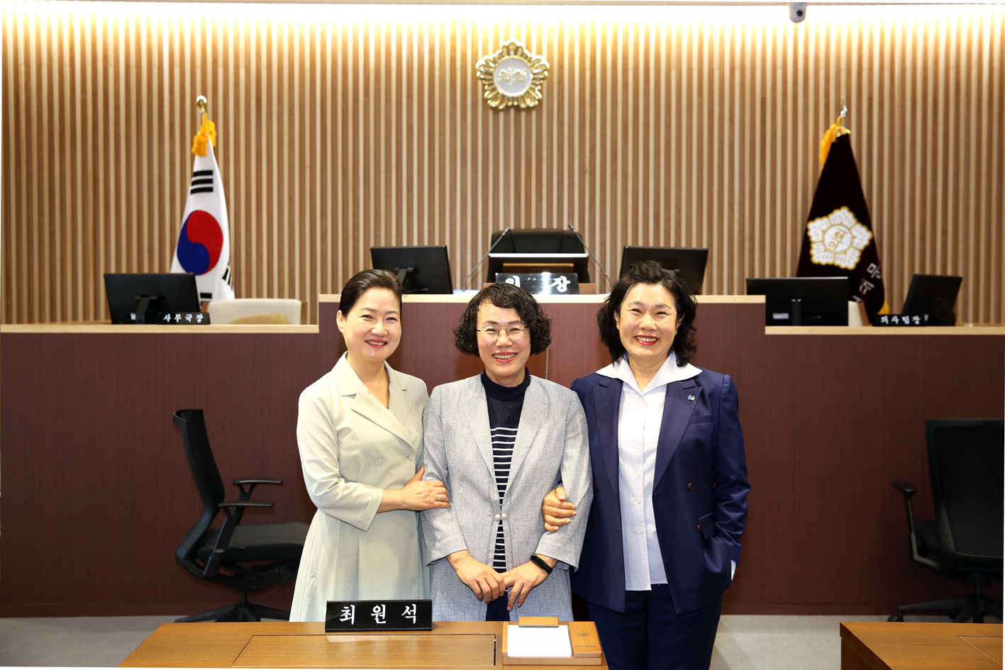 주민과의 간담회 4