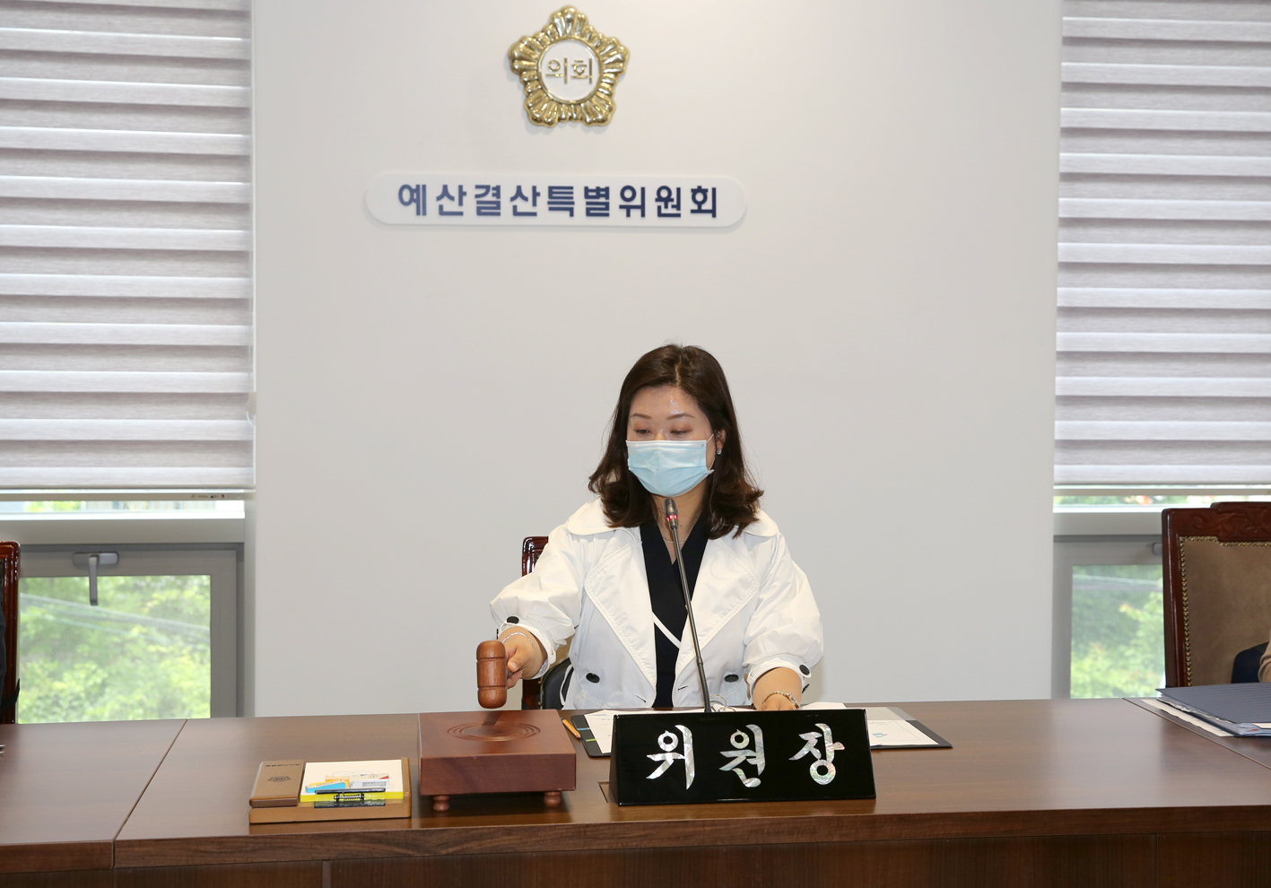 제261회 서대문구의회 제1차 정례회 제1차 예산결산특별위원회 5