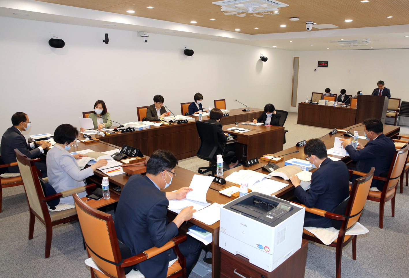 제261회 서대문구의회 제1차 정례회 제1차 의회운영위원회 6