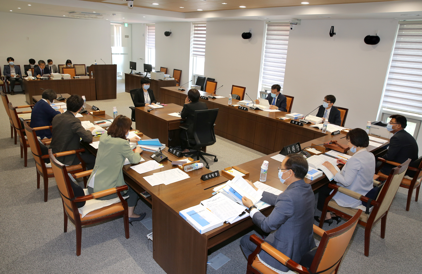 제261회 서대문구의회 제1차 정례회 제1차 의회운영위원회 8