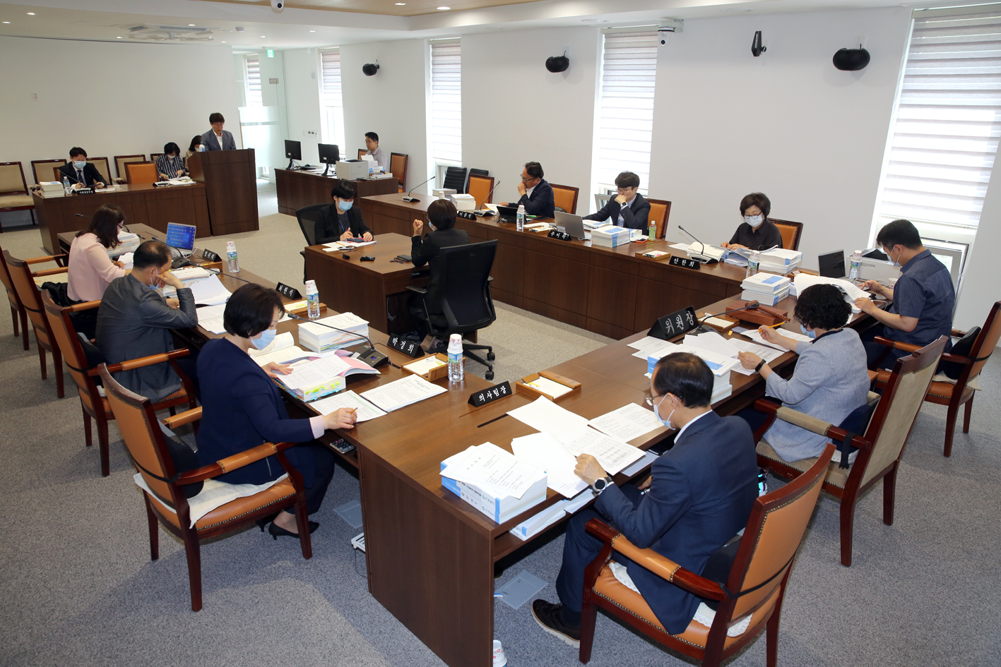 제261회 서대문구의회 제1차 정례회 제1~2차 행정복지위원회 4