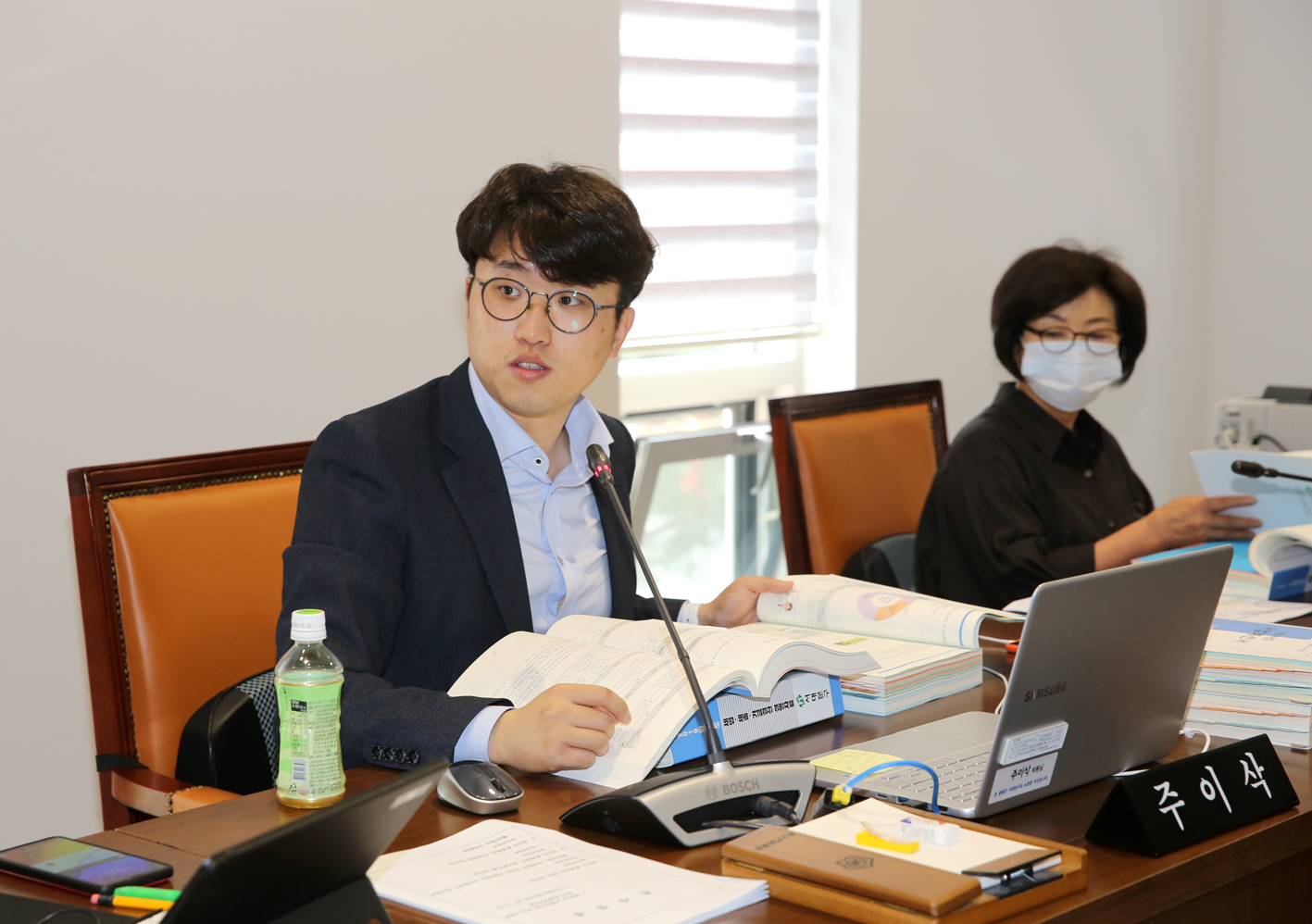 제261회 서대문구의회 제1차 정례회 제1~2차 행정복지위원회 7