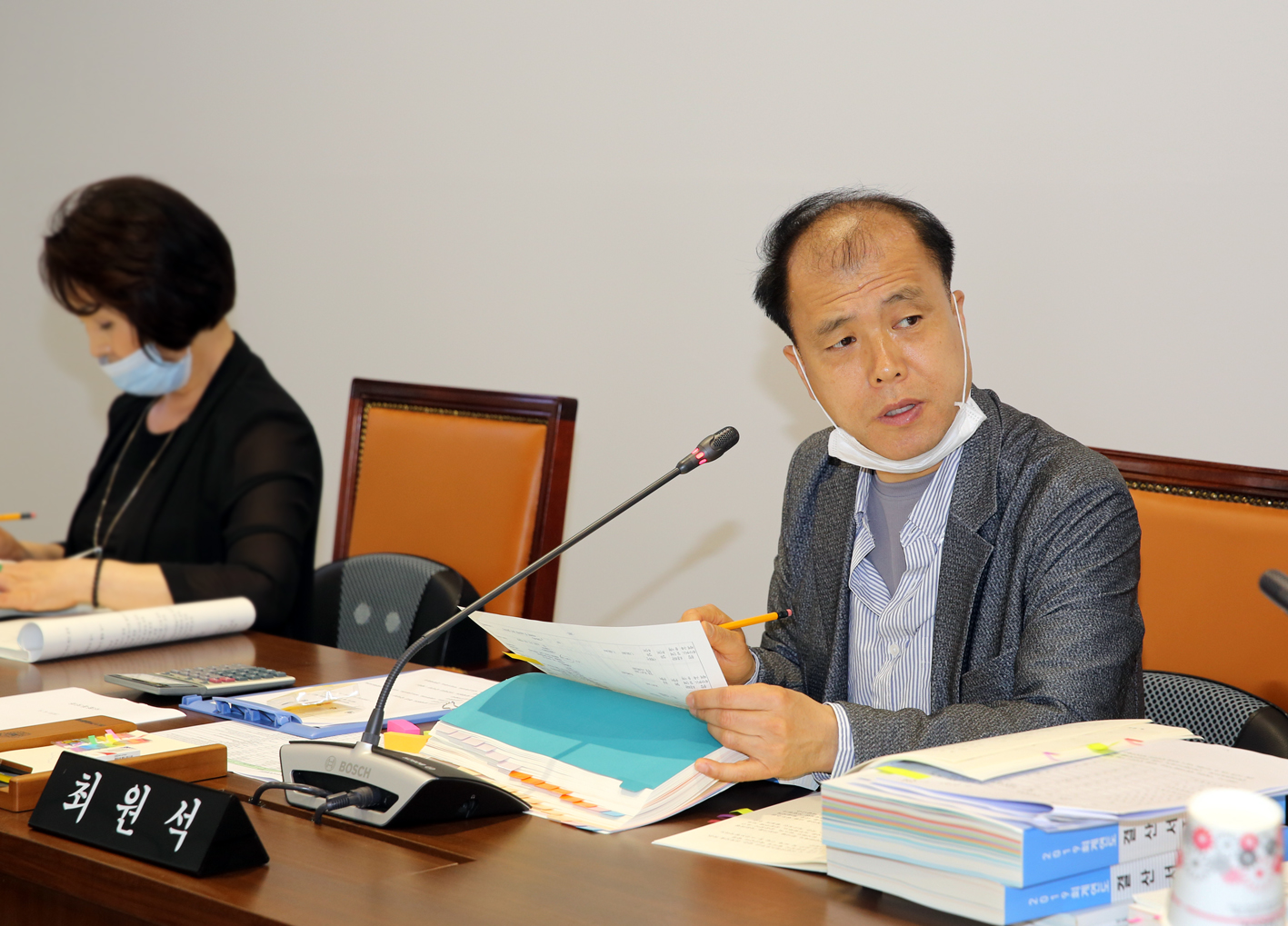 제261회 서대문구의회 제1차 정례회 제2차 행정복지위원회 2