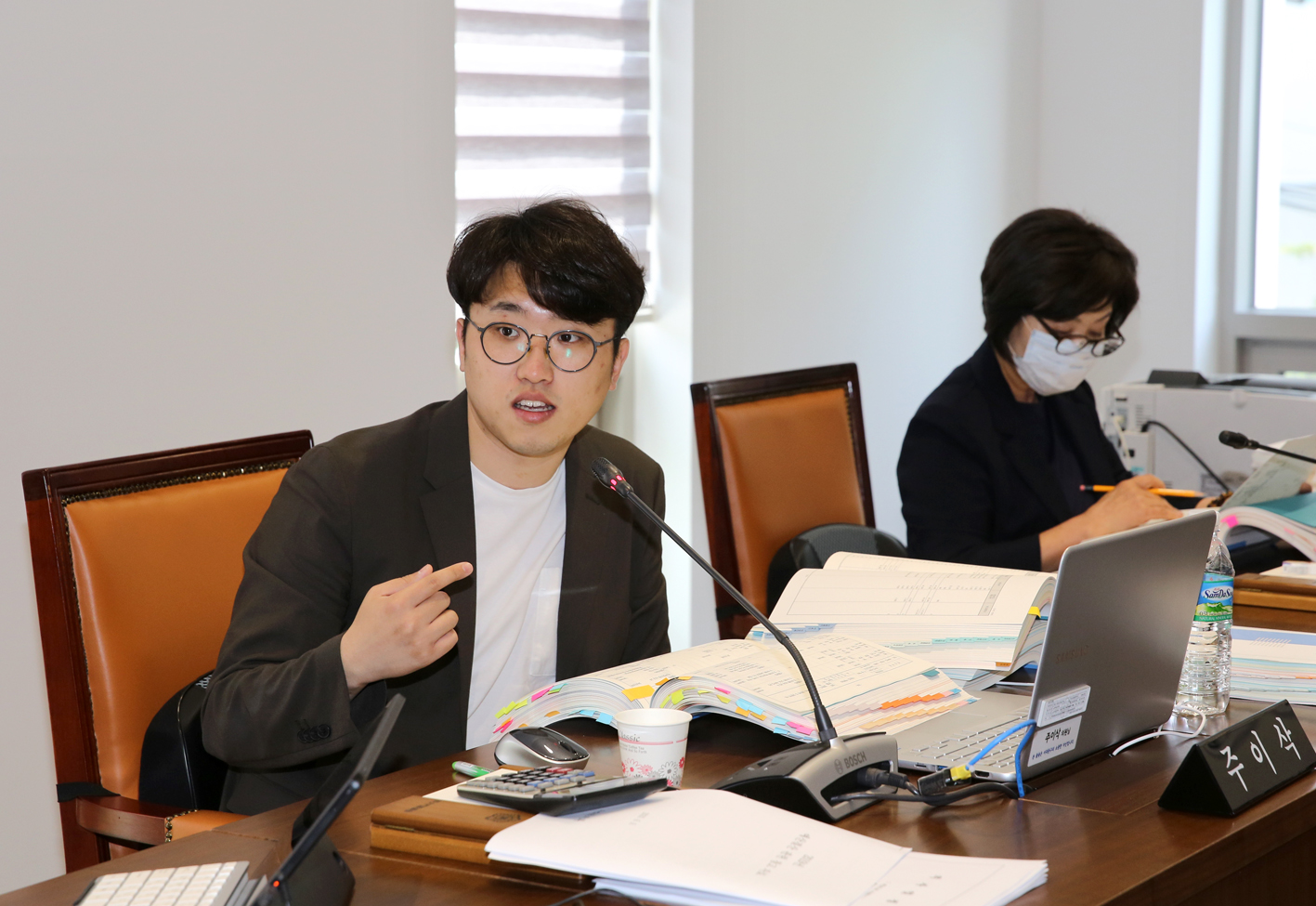 제261회 서대문구의회 제1차 정례회 제2차 행정복지위원회 5