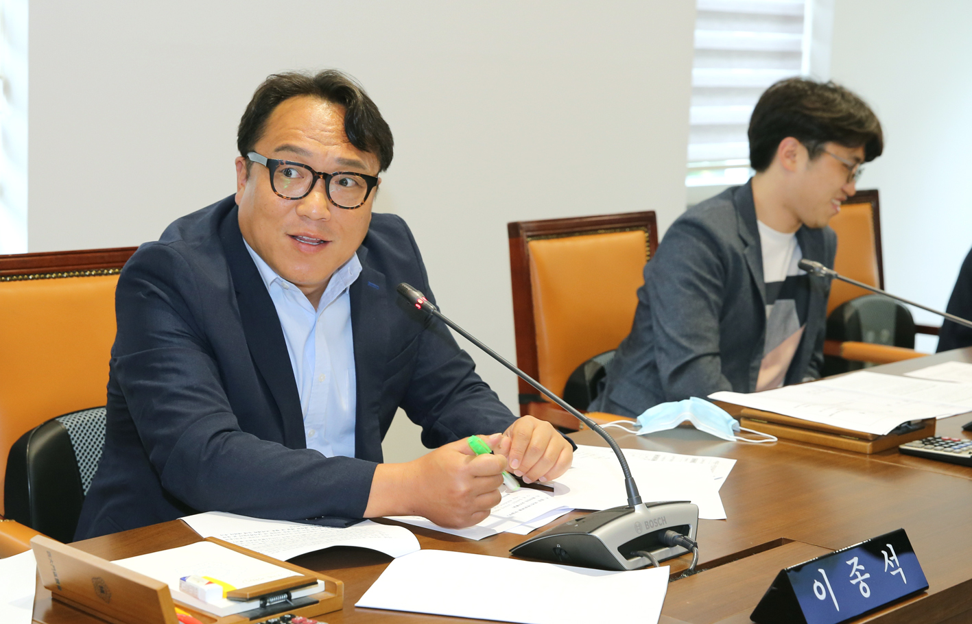 제261회 서대문구의회 제1차 정례회 제3차 행정복지위원회 2