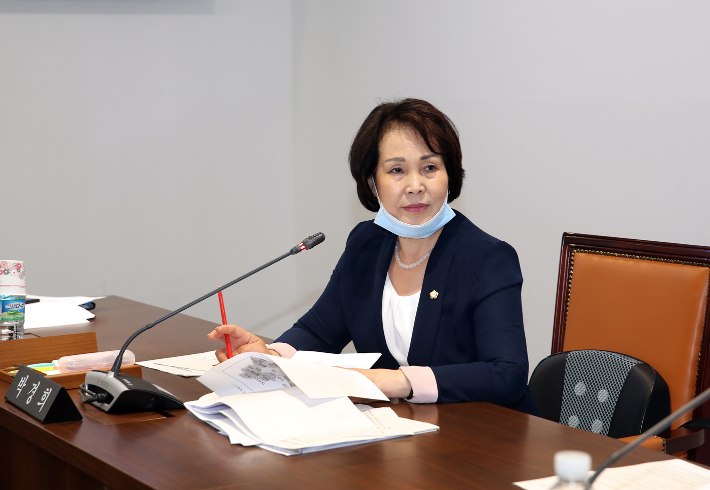 제261회 서대문구의회 제1차 정례회 제3차 행정복지위원회 5