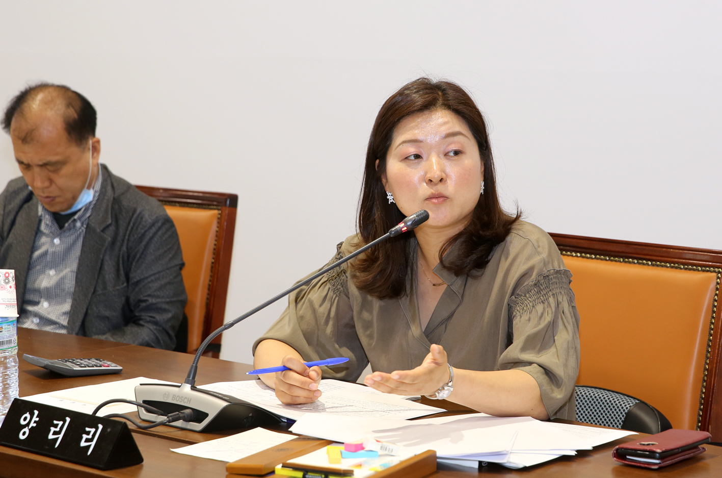 제261회 서대문구의회 제1차 정례회 제3차 행정복지위원회 7