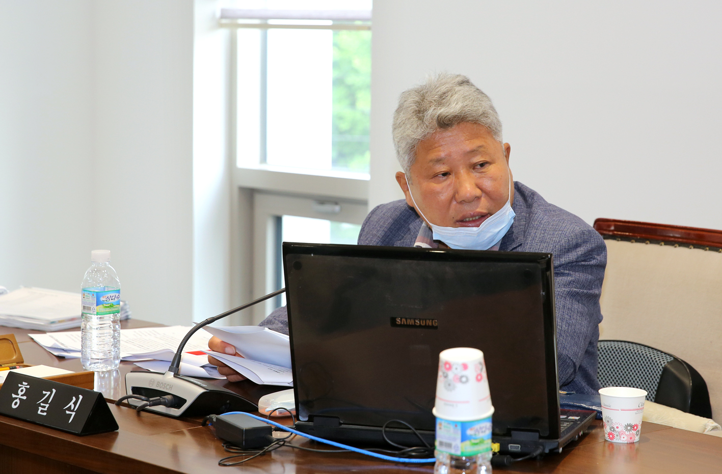 제261회 서대문구의회 제1차 정례회 제3차 재정건설위원회 6