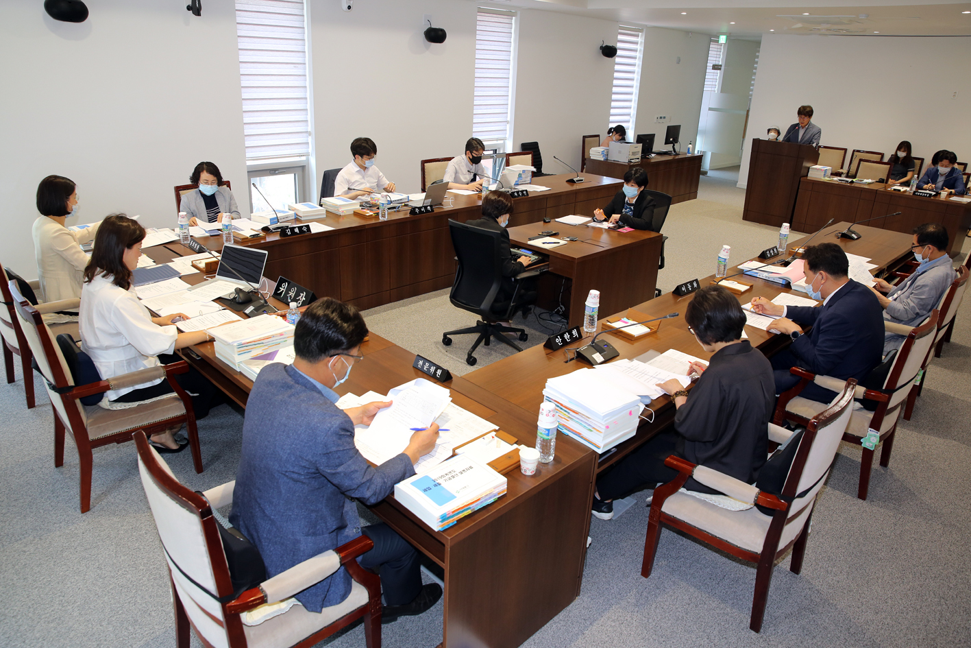 제261회 서대문구의회 제1차 정례회 제2~3차 예산결산특별위원회 2