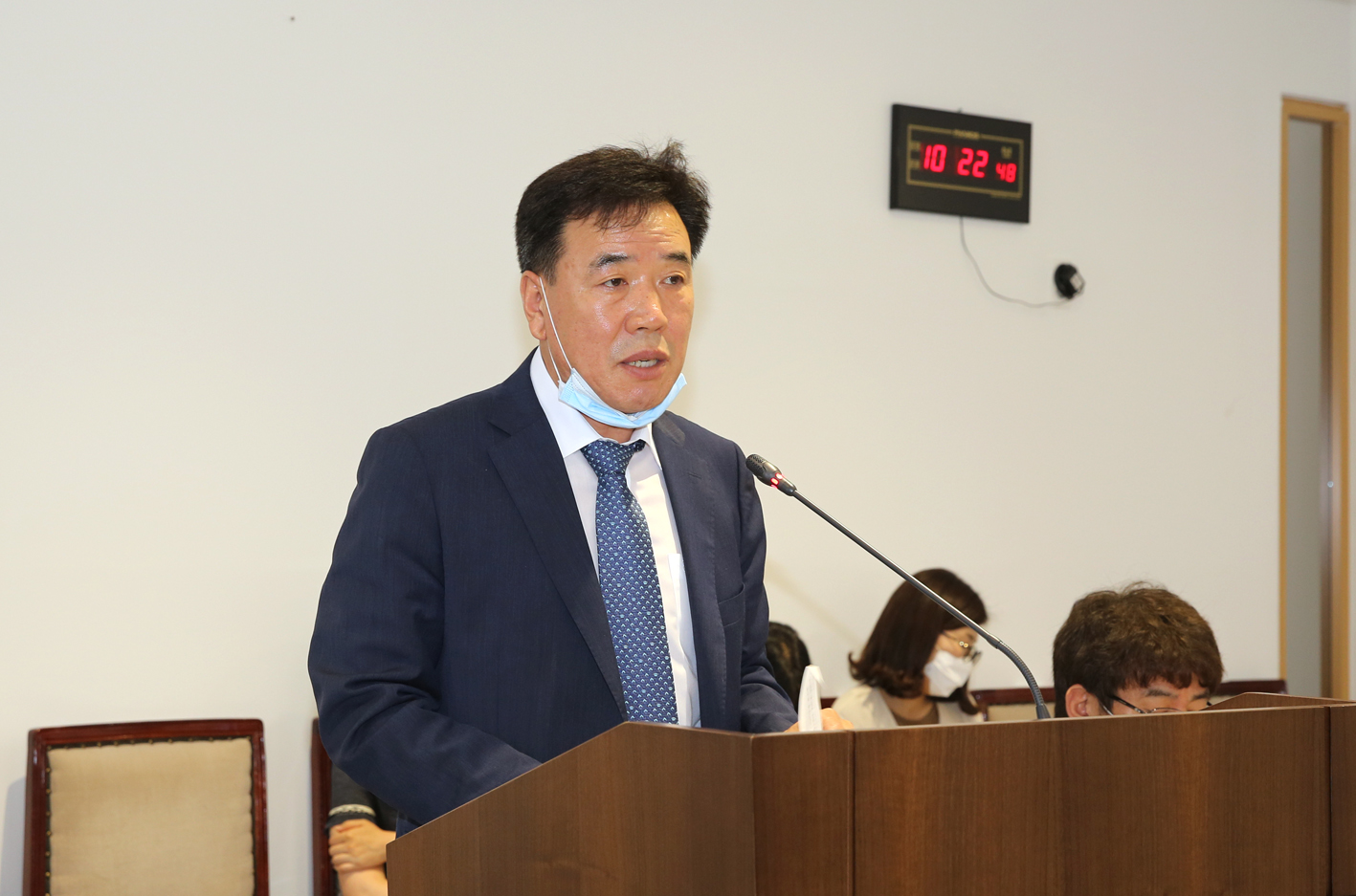 제261회 서대문구의회 제1차 정례회 제2~3차 예산결산특별위원회 7
