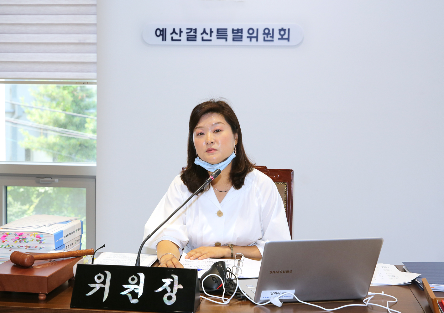 제261회 서대문구의회 제1차 정례회 제2~3차 예산결산특별위원회 10