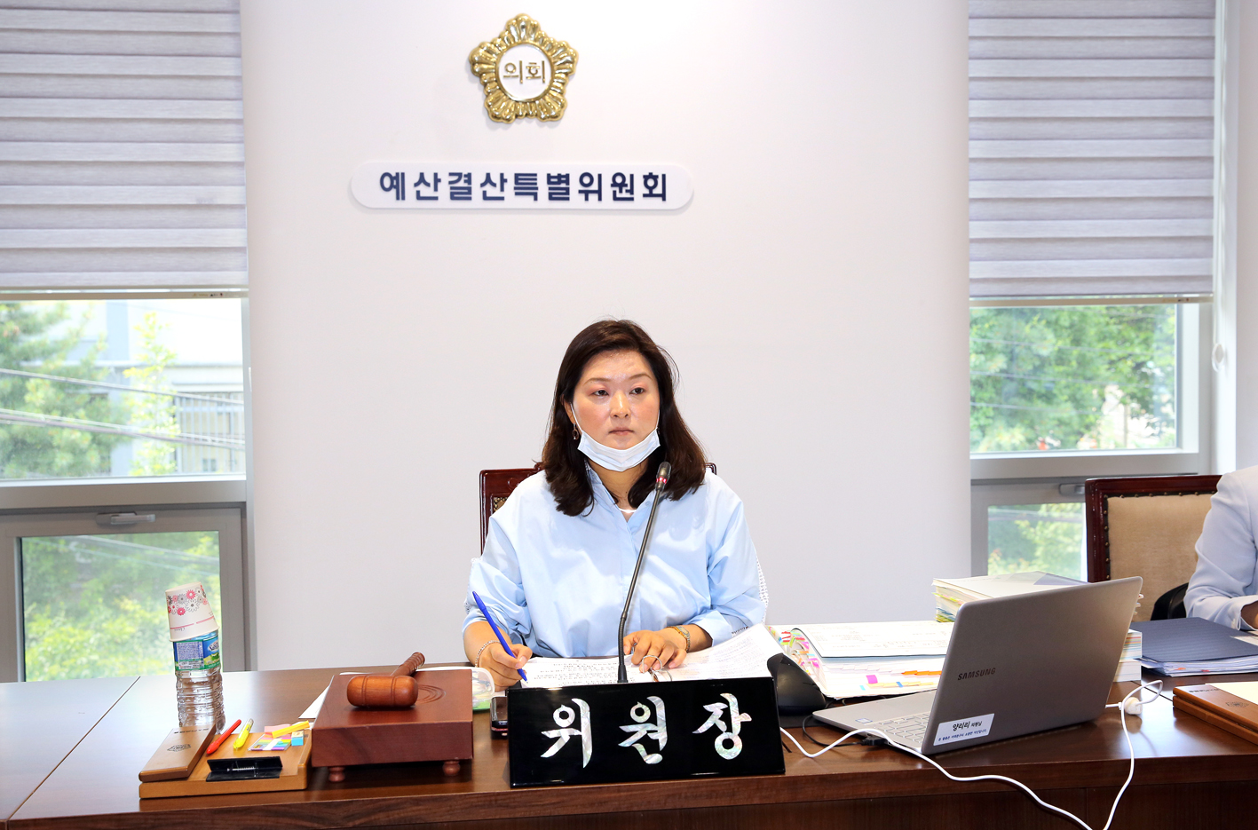 제261회 서대문구의회 제1차 정례회 제2~3차 예산결산특별위원회 17