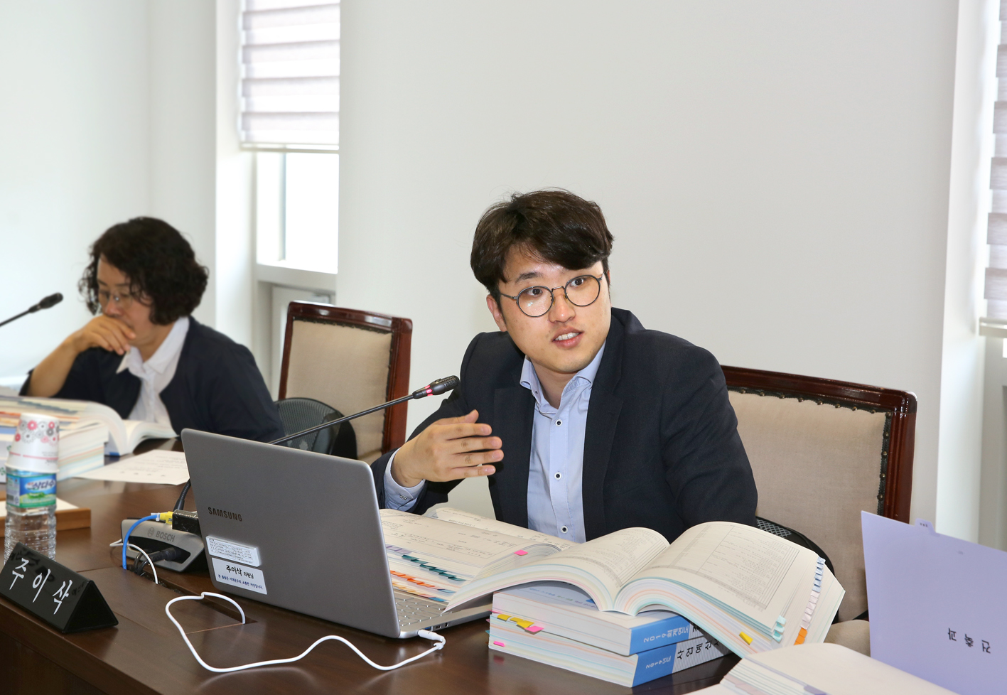 제261회 서대문구의회 제1차 정례회 제2~3차 예산결산특별위원회 18