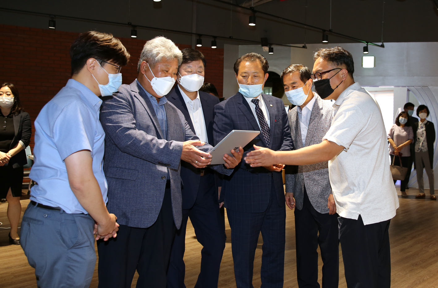 서대문구평생교육관 융복합인재교육센터 개관식 14