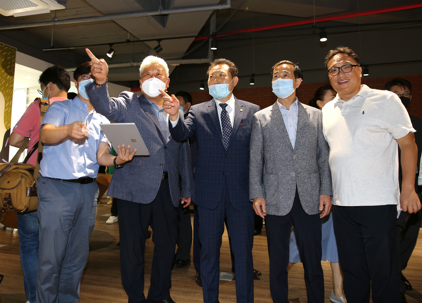 서대문구평생교육관 융복합인재교육센터 개관식 15