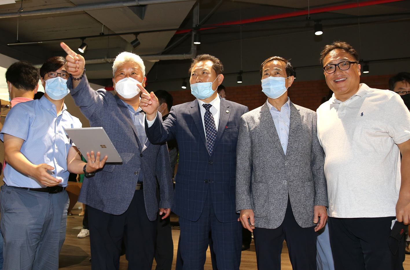 서대문구평생교육관 융복합인재교육센터 개관식 16