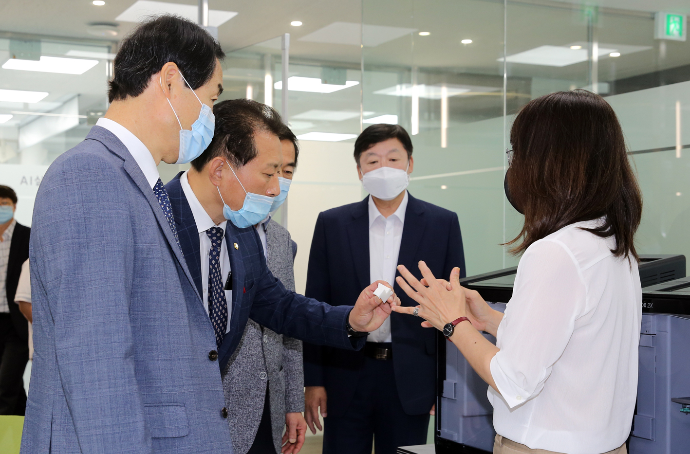 서대문구평생교육관 융복합인재교육센터 개관식 18