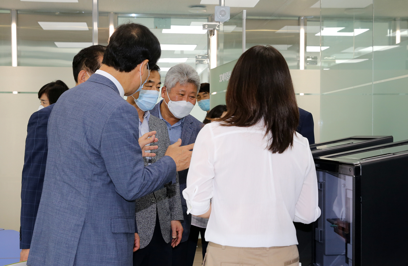 서대문구평생교육관 융복합인재교육센터 개관식 20