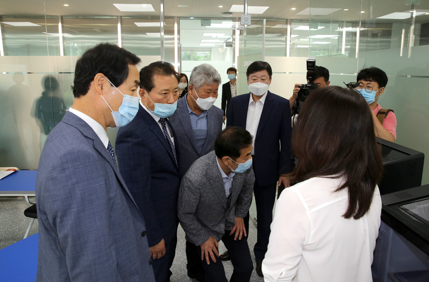 서대문구평생교육관 융복합인재교육센터 개관식 21